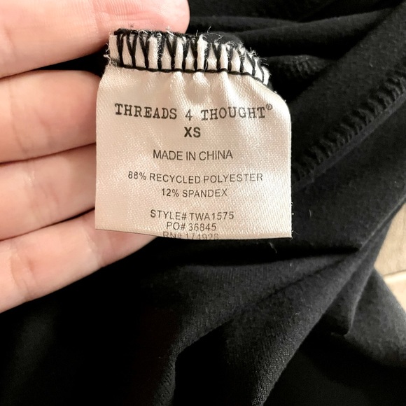 T4T Maternity Monica Active Short - Picture 5 of 6